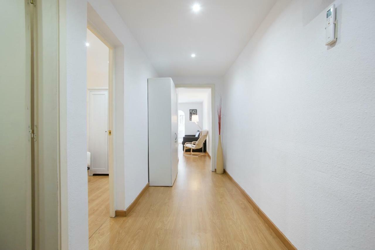 Bbarcelona Family Flat Apartment Exterior photo