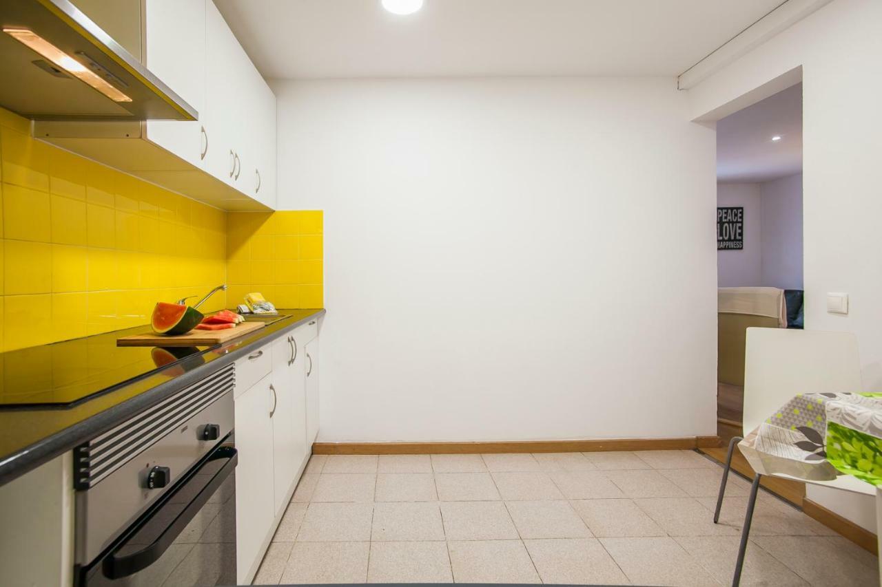 Bbarcelona Family Flat Apartment Exterior photo