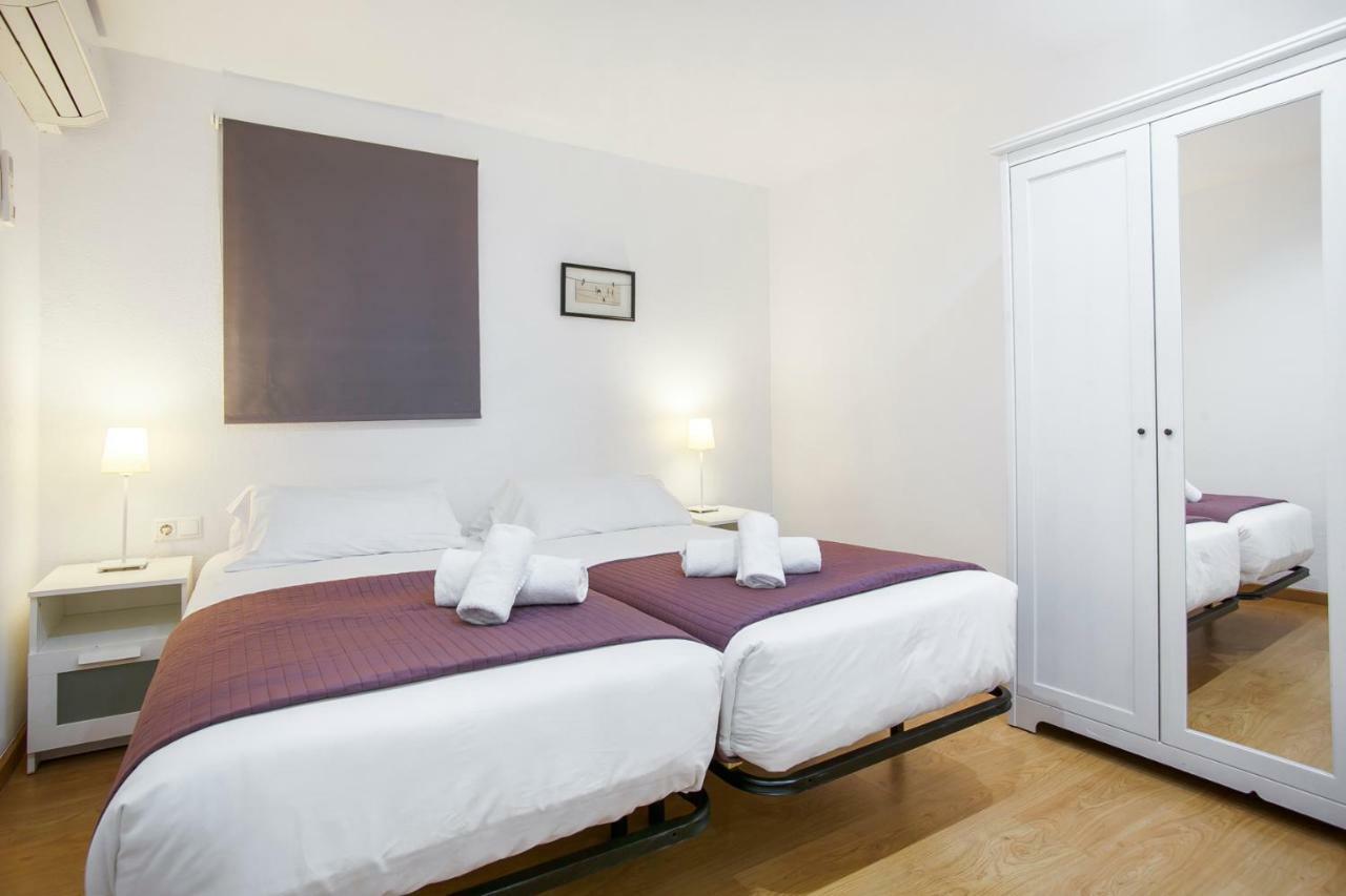 Bbarcelona Family Flat Apartment Exterior photo