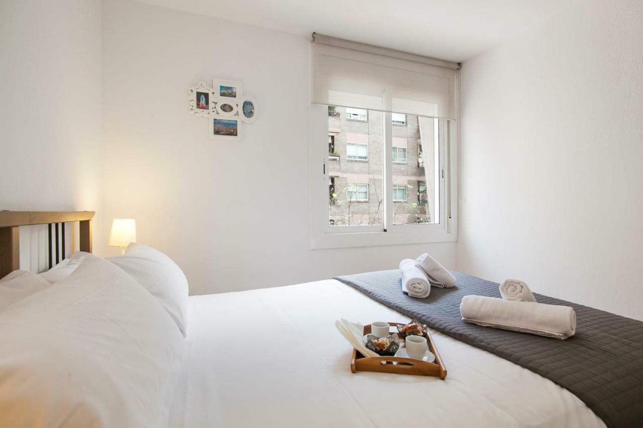 Bbarcelona Family Flat Apartment Exterior photo